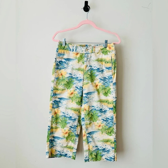 Liz Claiborne Pants - Liz Claiborne Audra Cropped Pants - Size 6